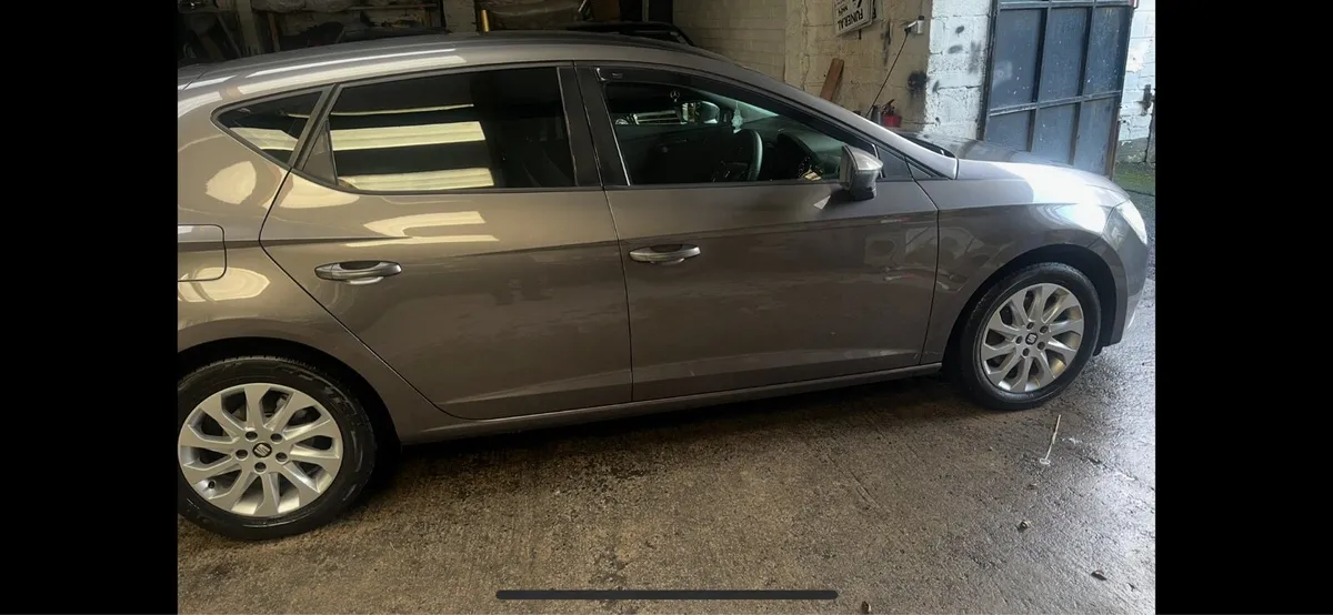 2015 seat Leon 1.2tsi may swap - Image 3