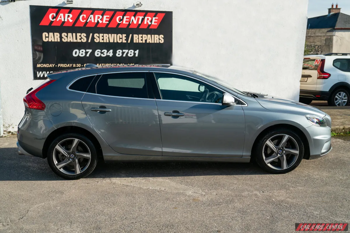 🔥 2016 Volvo V40 2.0 Diesel 🔥 R Design - Image 3