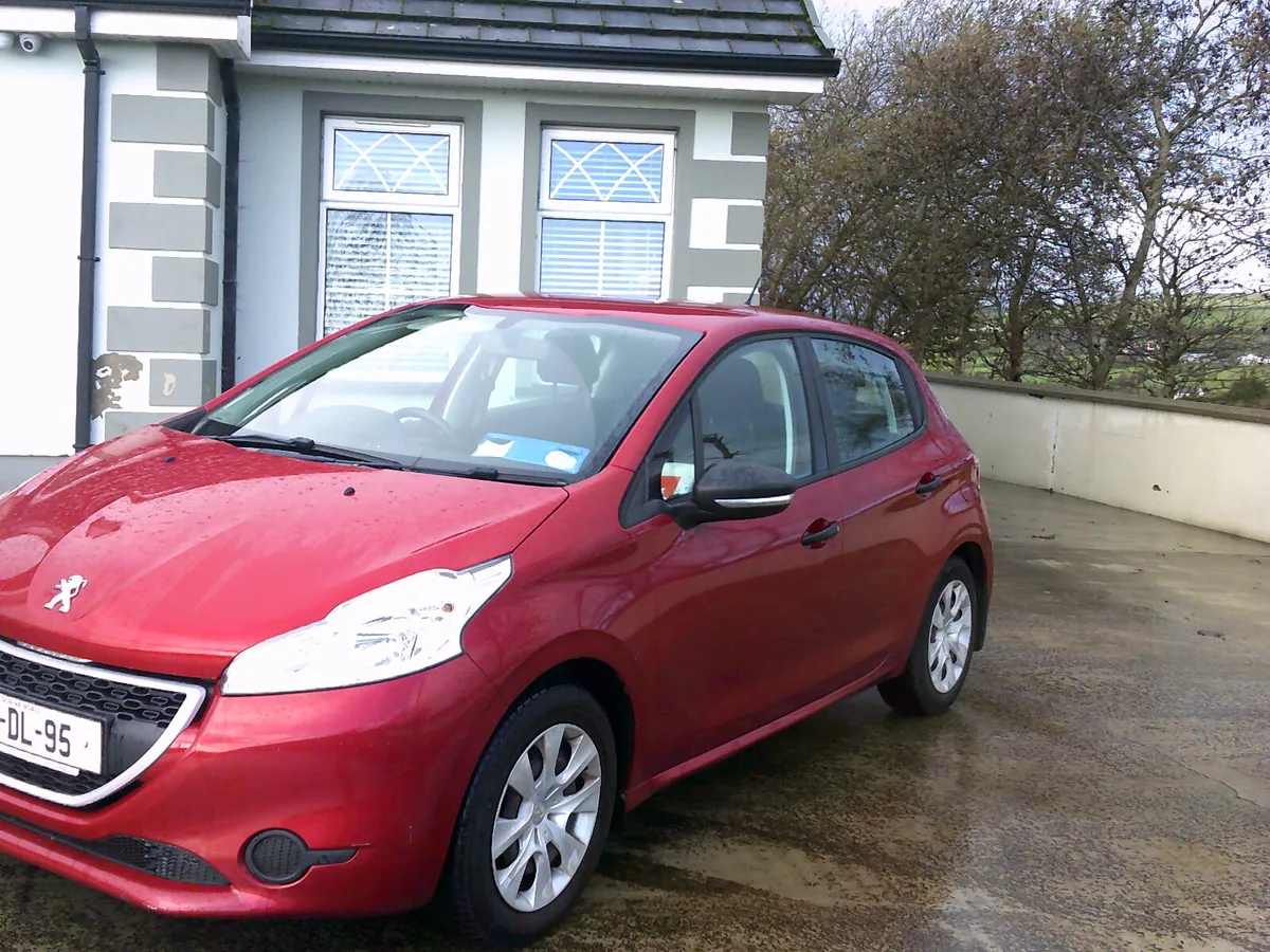 Peugeot 208 2014 - Image 3
