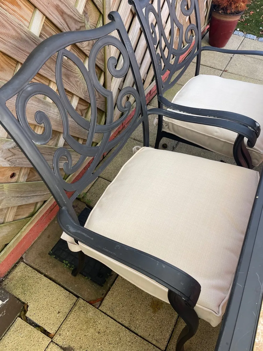 Garden Furniture - Image 2