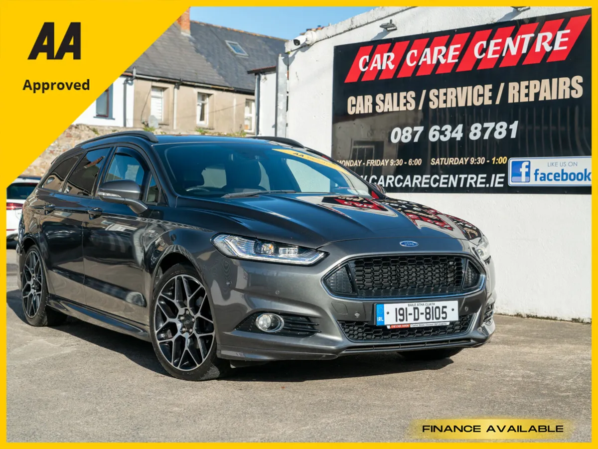 🔥 2019 Ford Mondeo ST Line 2.0 150 Estate 🔥 - Image 1