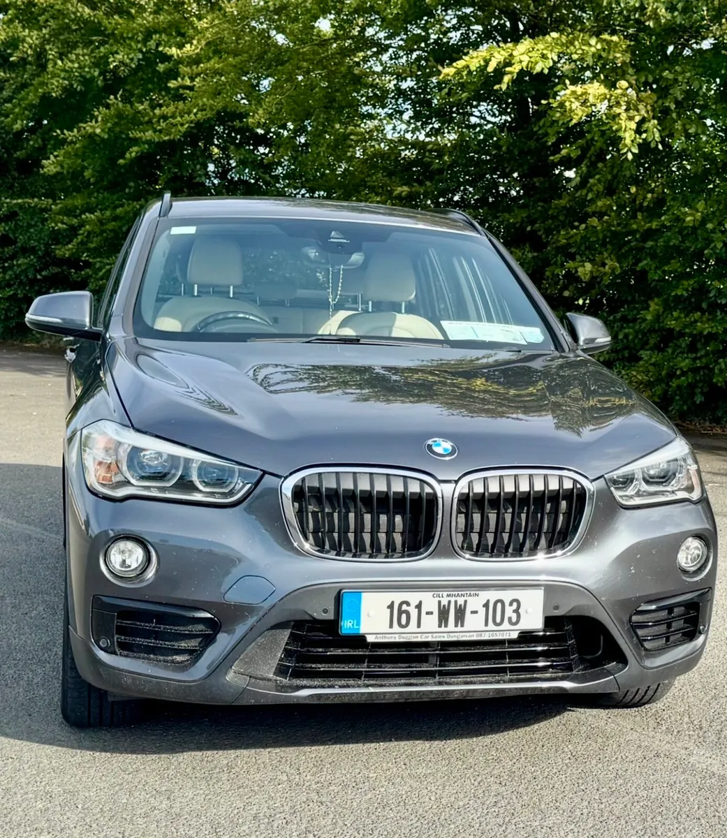 BMW X1 2.0 Diesel Automatic 2016 Model - Image 1