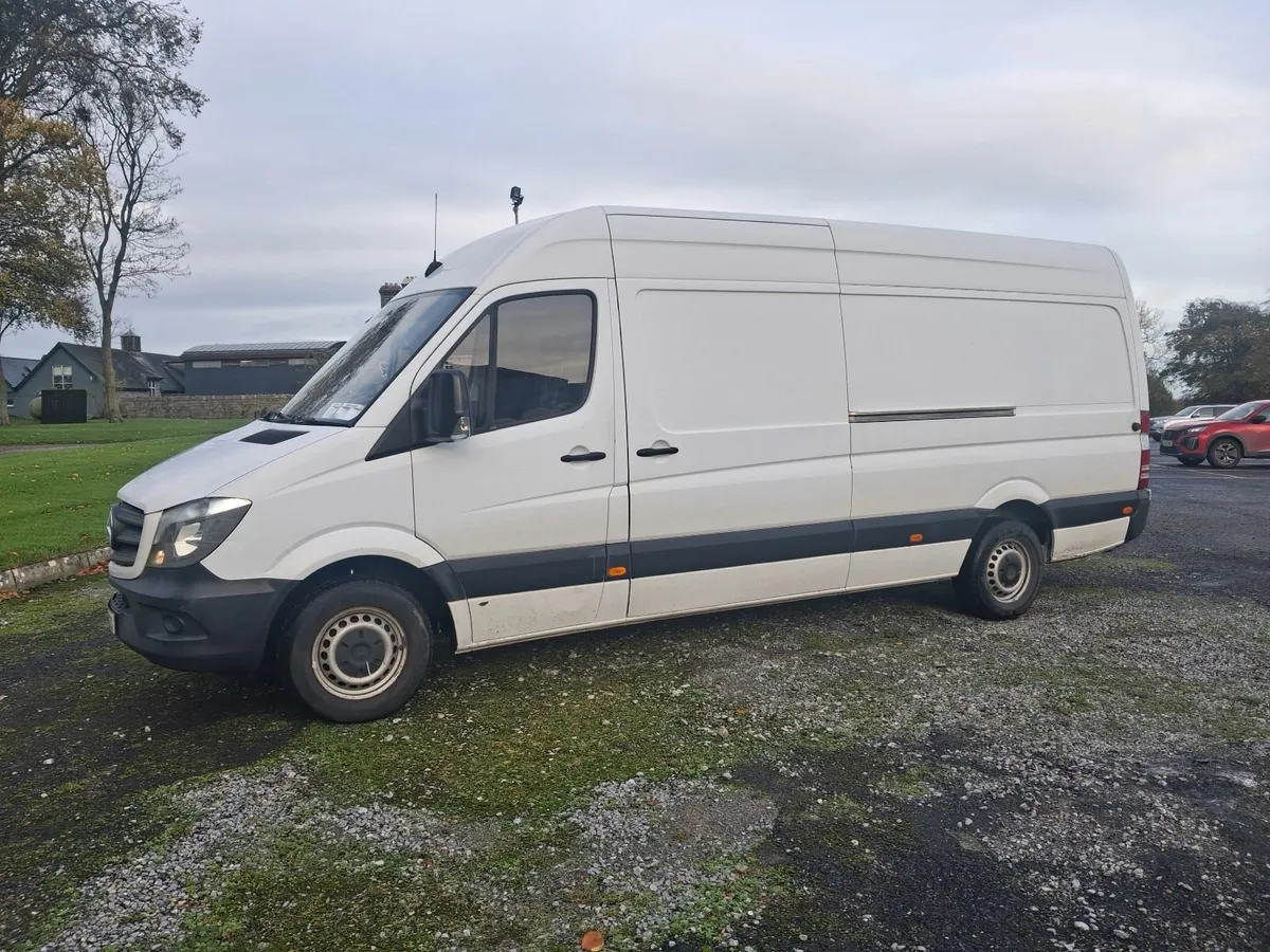 Mercedes-Benz Sprinter 2017 - Image 3