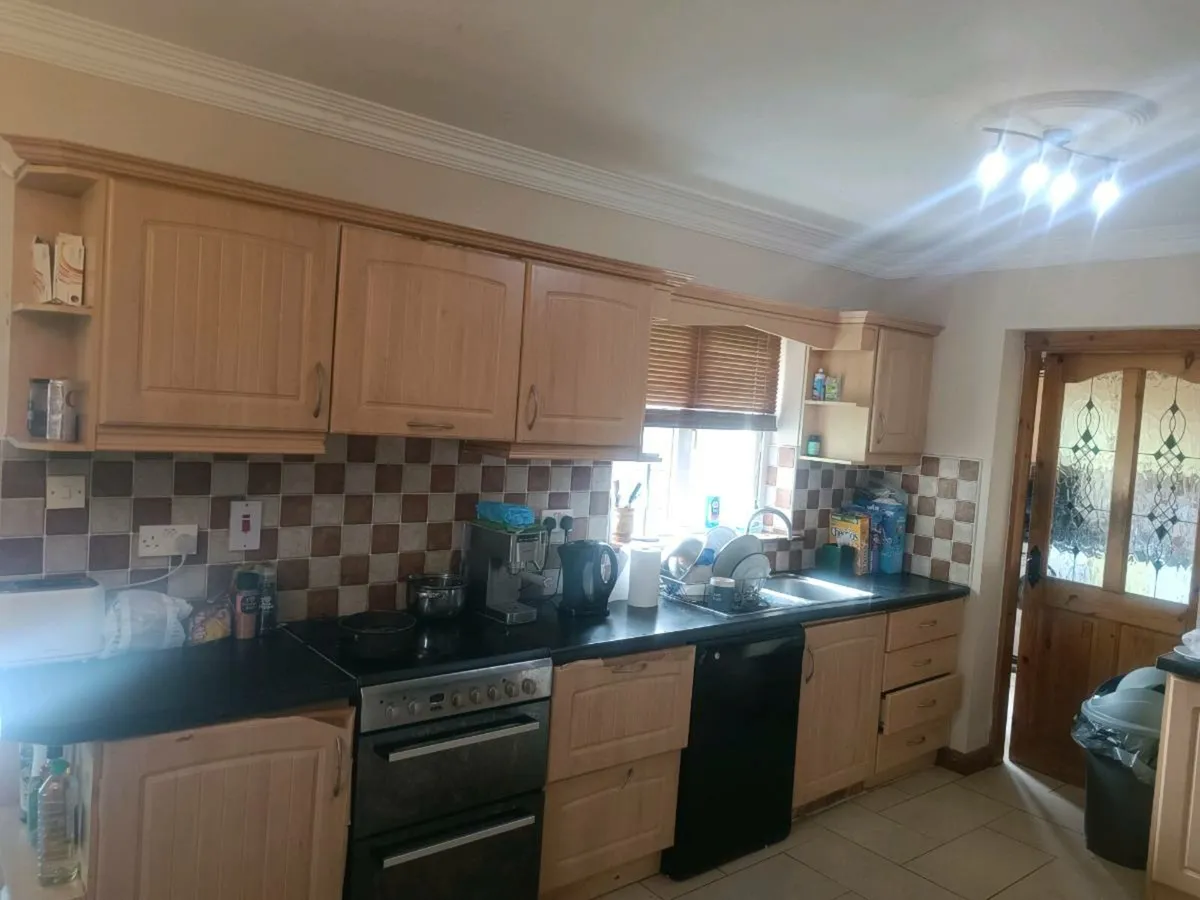 Sccond hand kitchen - Image 1