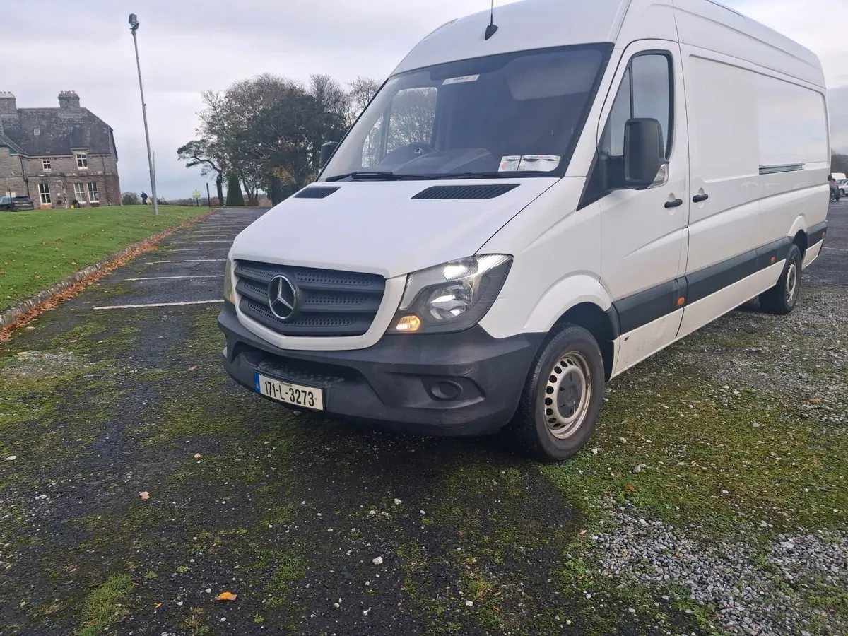 Mercedes-Benz Sprinter 2017 - Image 4