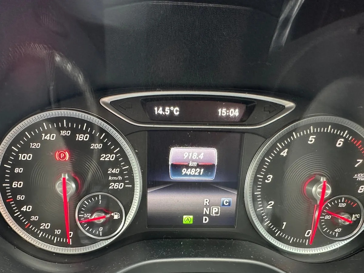 Mercedes-Benz A-Class 2016 NCT 10/2027 Automatic - Image 2