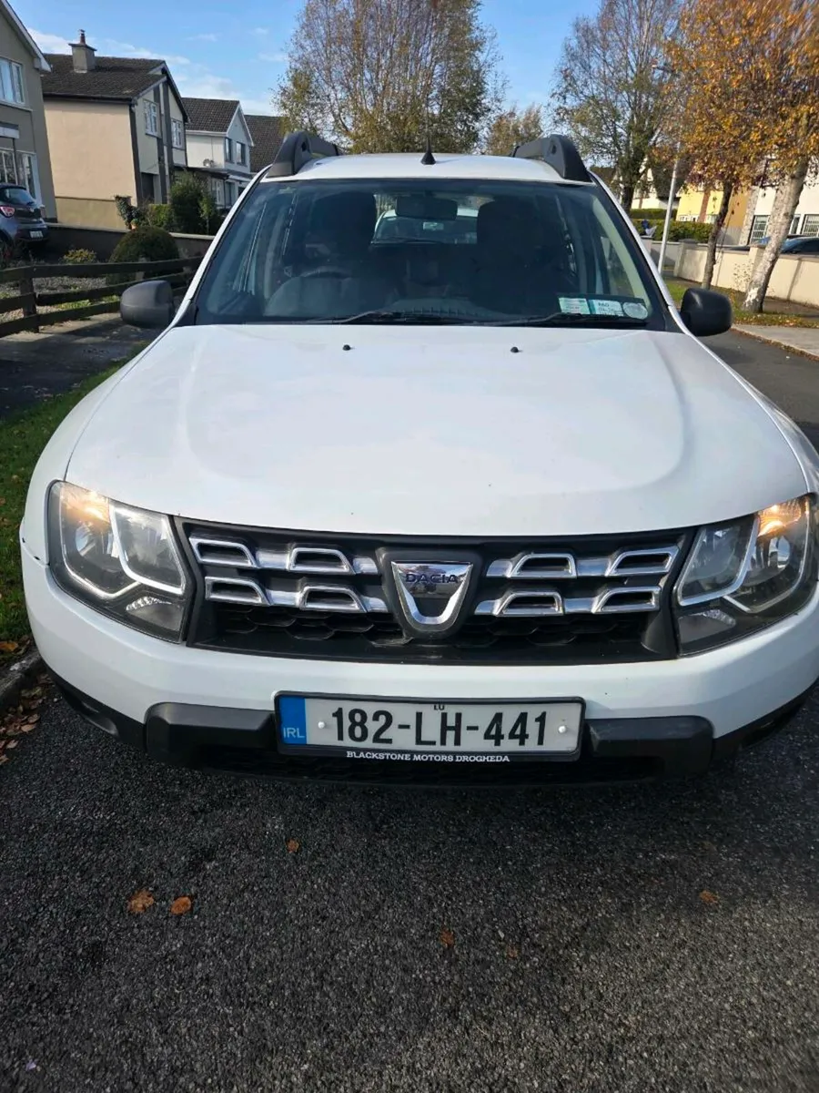 Dacia Duster - Image 1