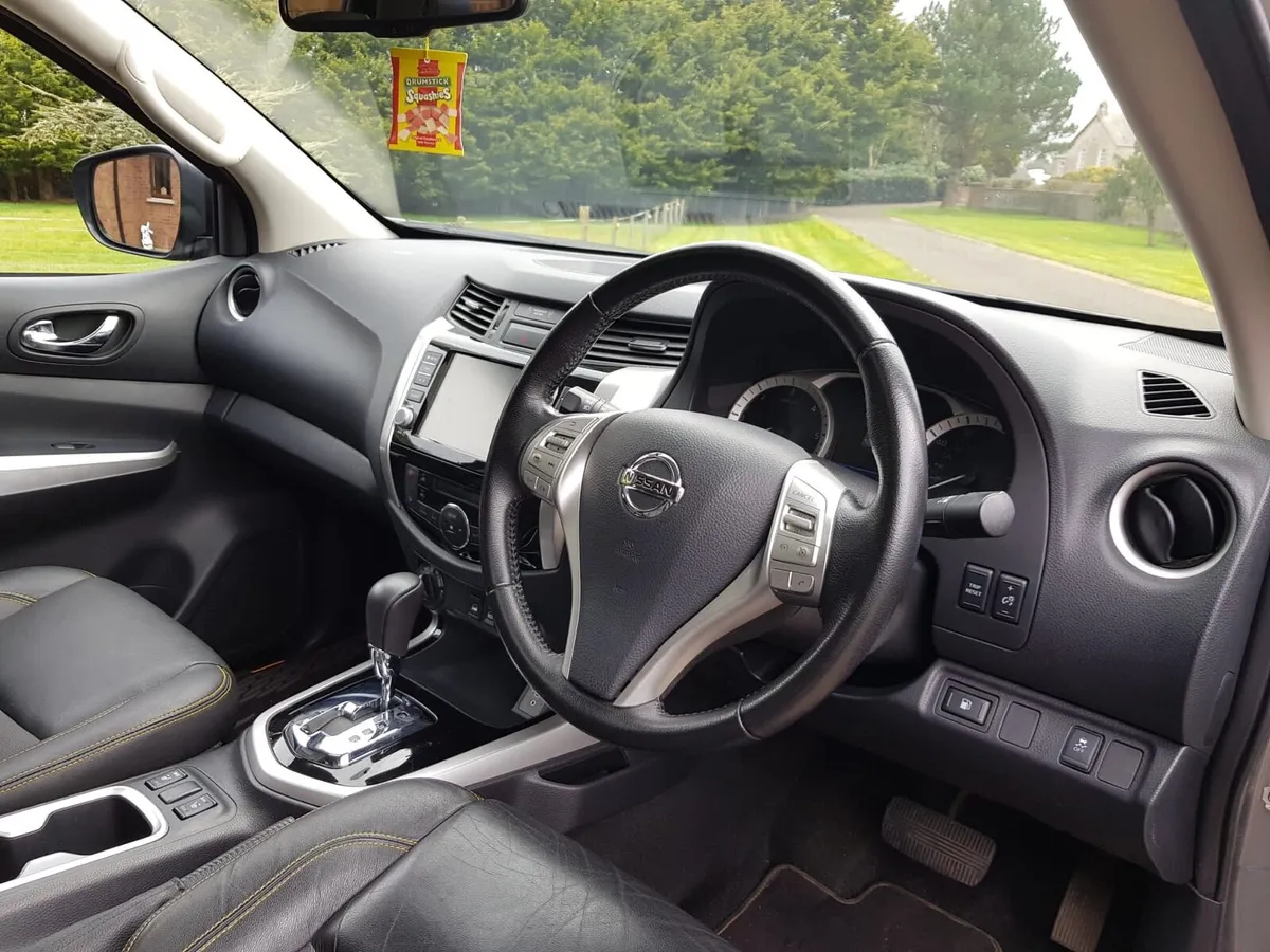 Nissan navara N Guard - Image 2