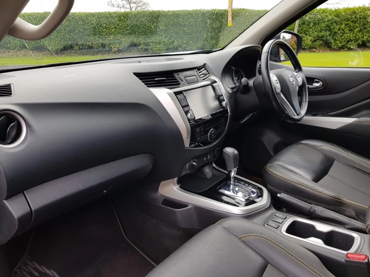 Nissan navara N Guard - Image 3