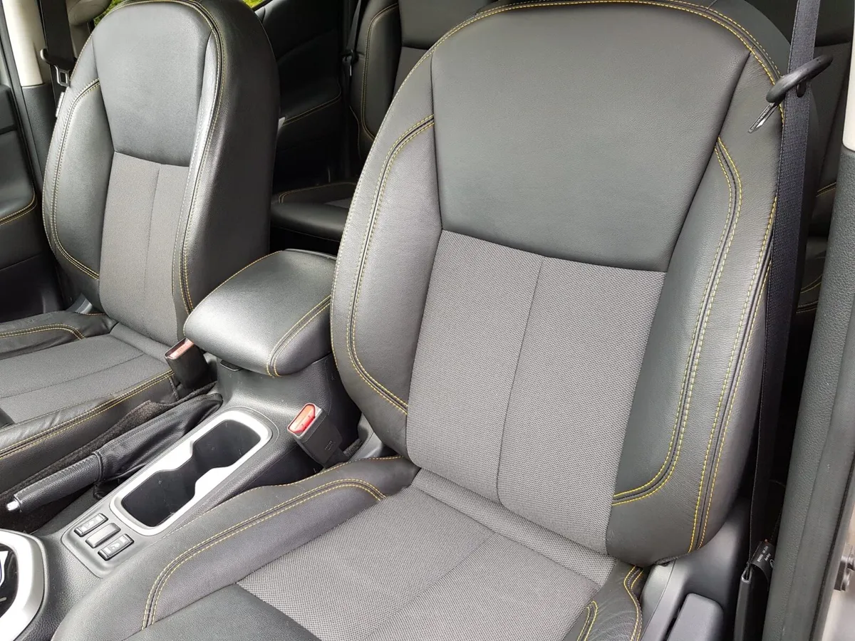 Nissan navara N Guard - Image 4