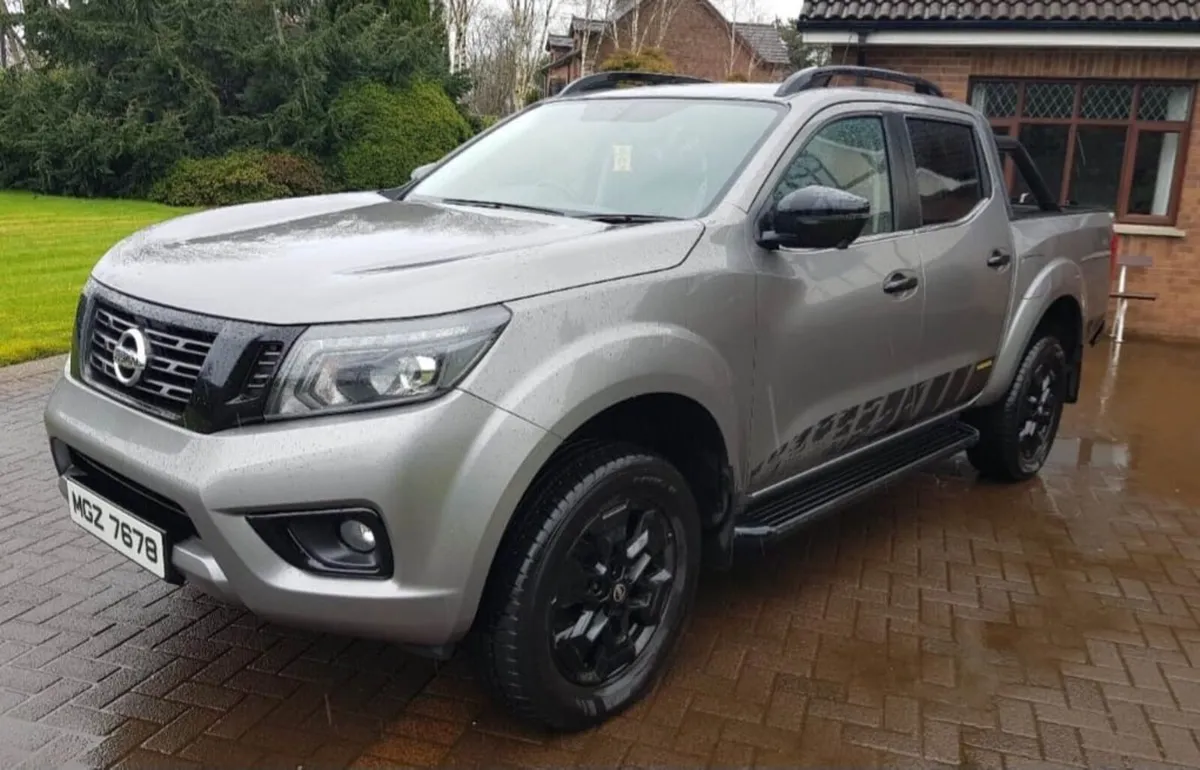 Nissan navara N Guard - Image 1