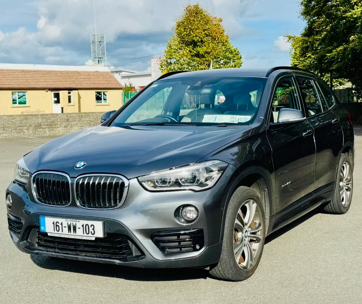 BMW X1 2.0 Diesel Automatic 2016 Model - Image 2