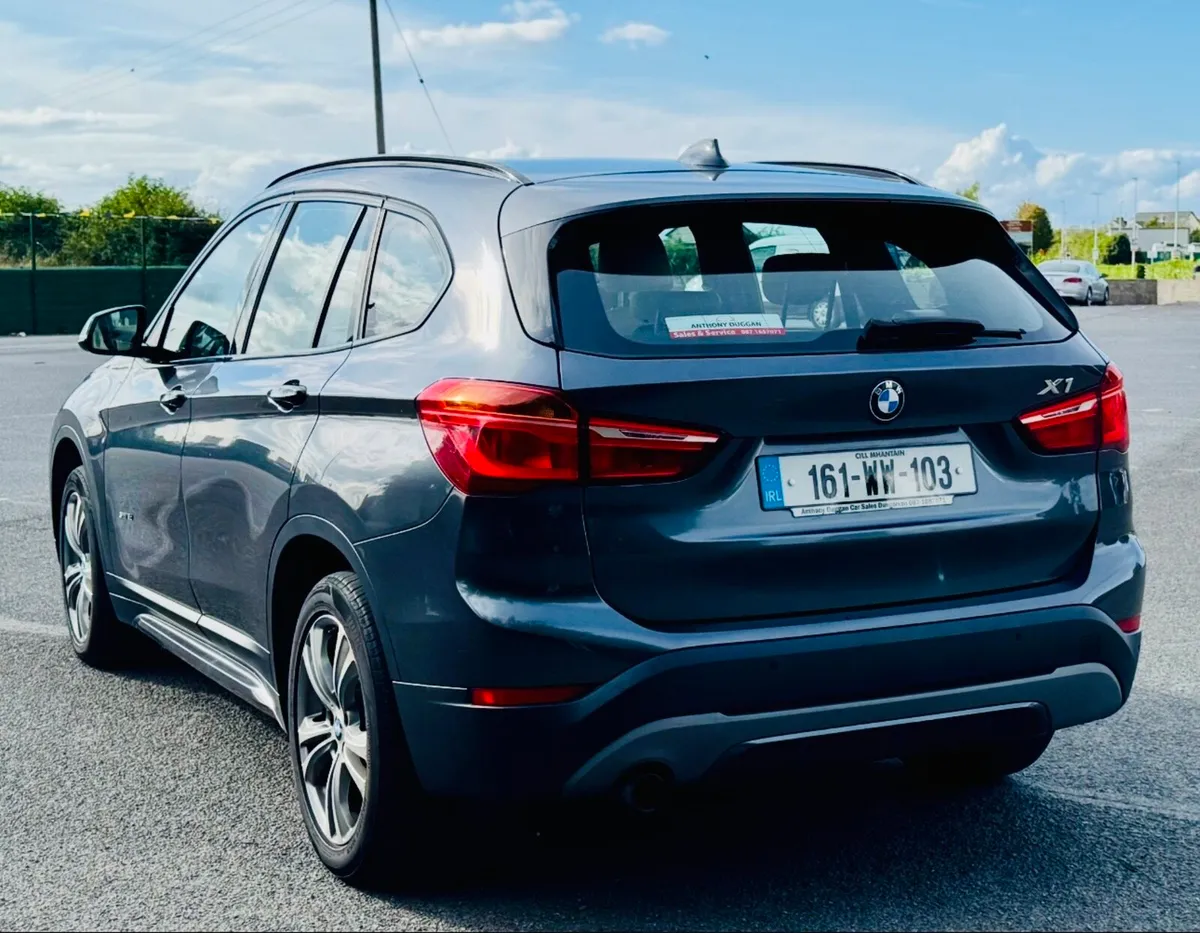 BMW X1 2.0 Diesel Automatic 2016 Model - Image 4