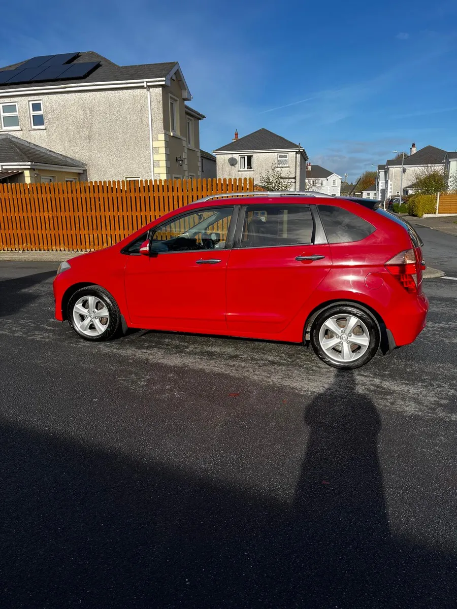 Honda FR-V - Image 3