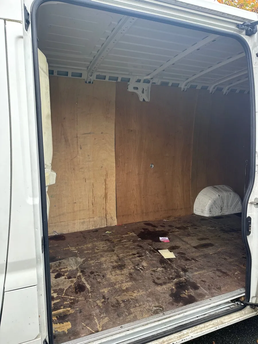 Peugeot Boxer 2017 for sale - Image 3