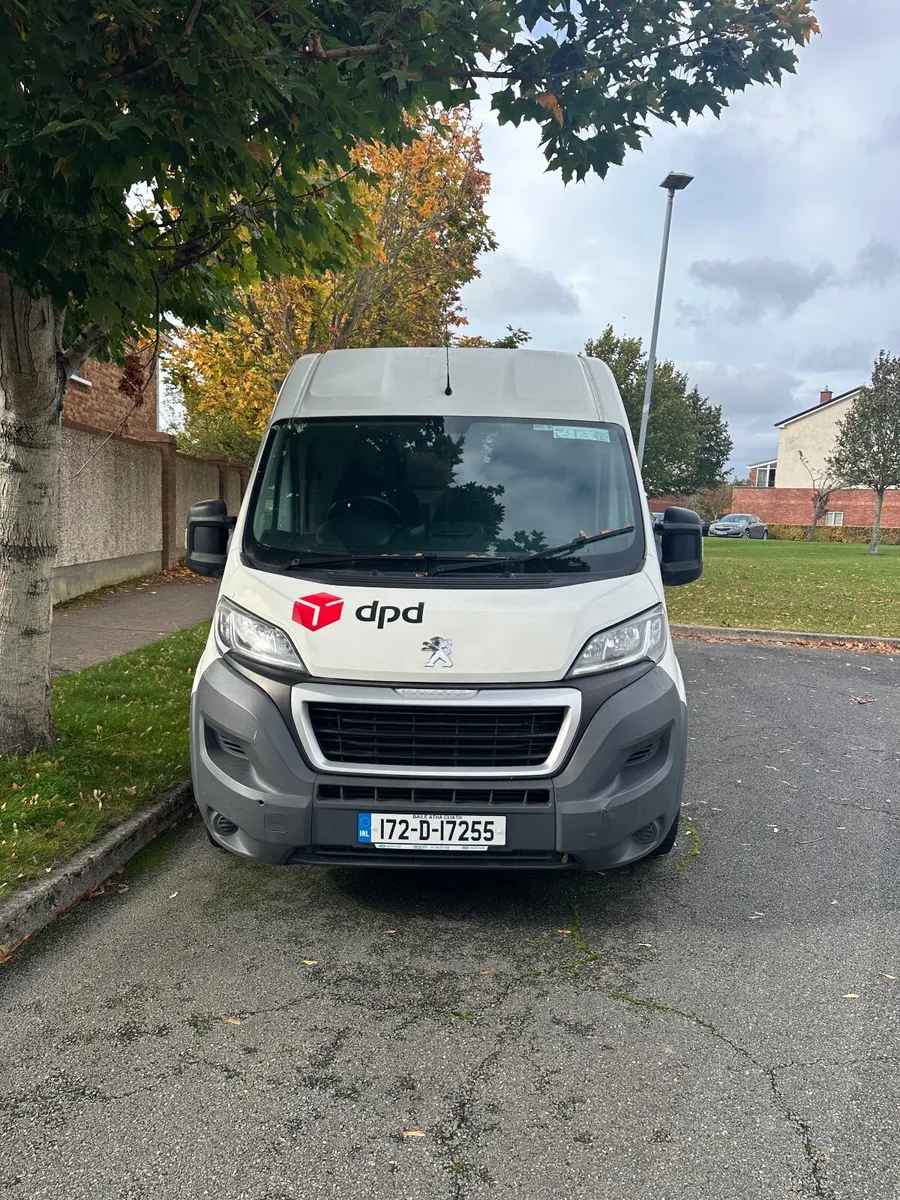 Peugeot Boxer 2017 for sale - Image 1