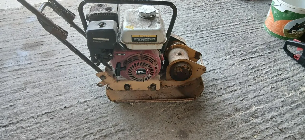 Whacker plate - Image 1