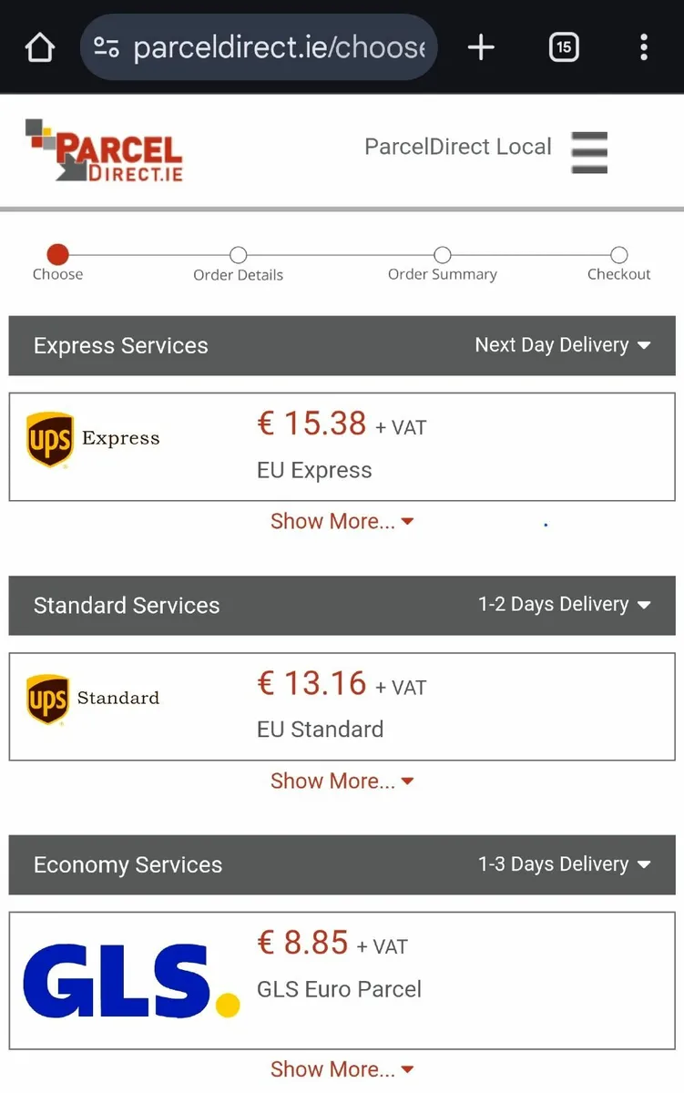 Guitar stand Hercules 3 guitar GS432B - Image 3