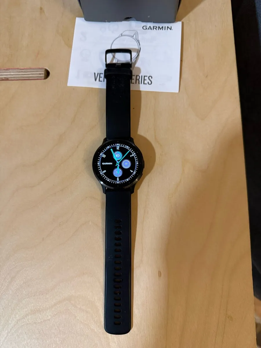 Garmin Venu 3 With music - Image 1