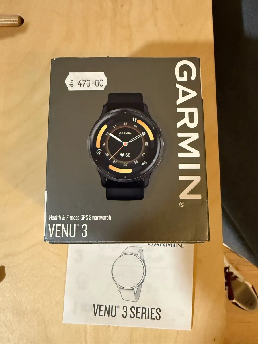 Garmin Venu 3 With music - Image 2