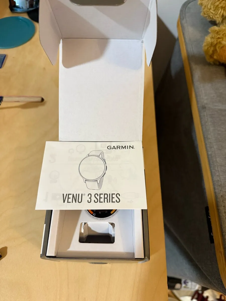 Garmin Venu 3 With music - Image 3