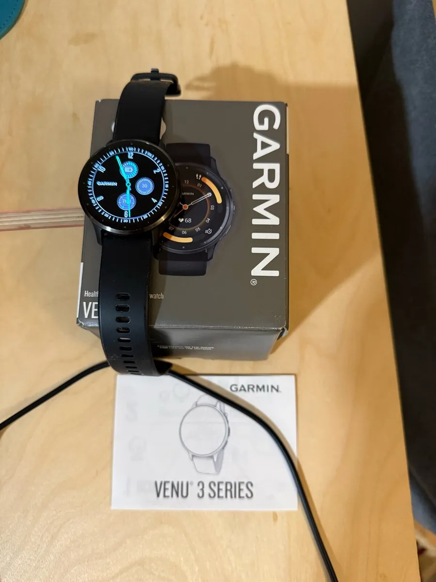 Garmin Venu 3 With music - Image 4