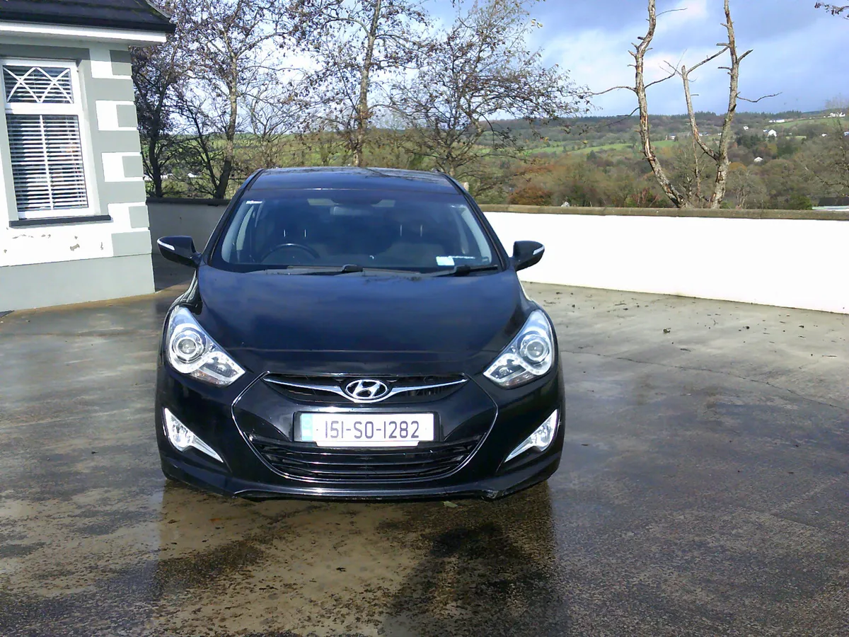 Hyundai i40 2015 - Image 2