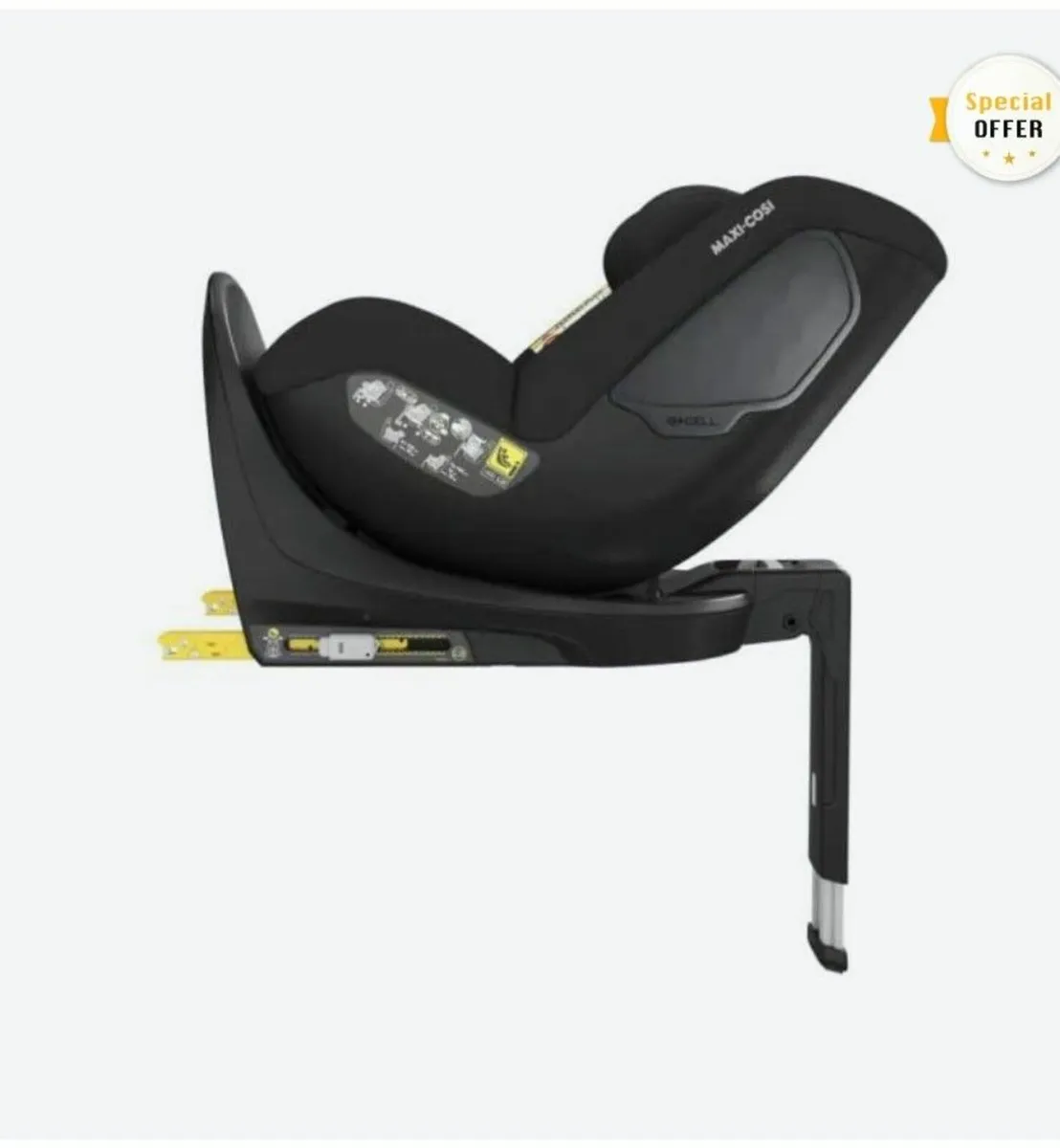 Swivel car seat - Image 1