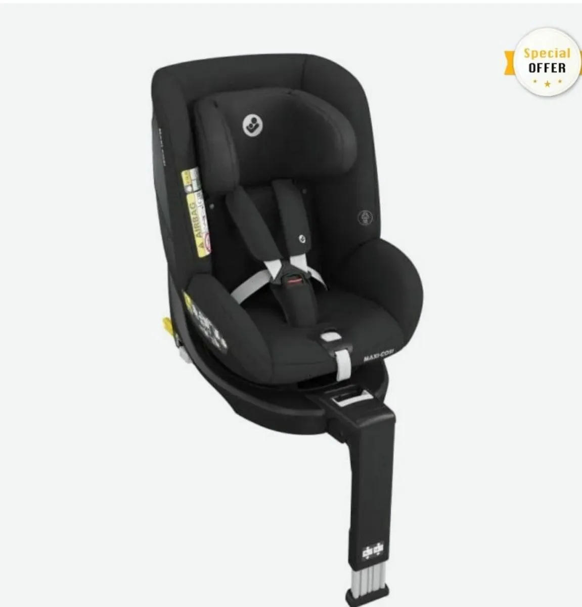Swivel car seat - Image 2