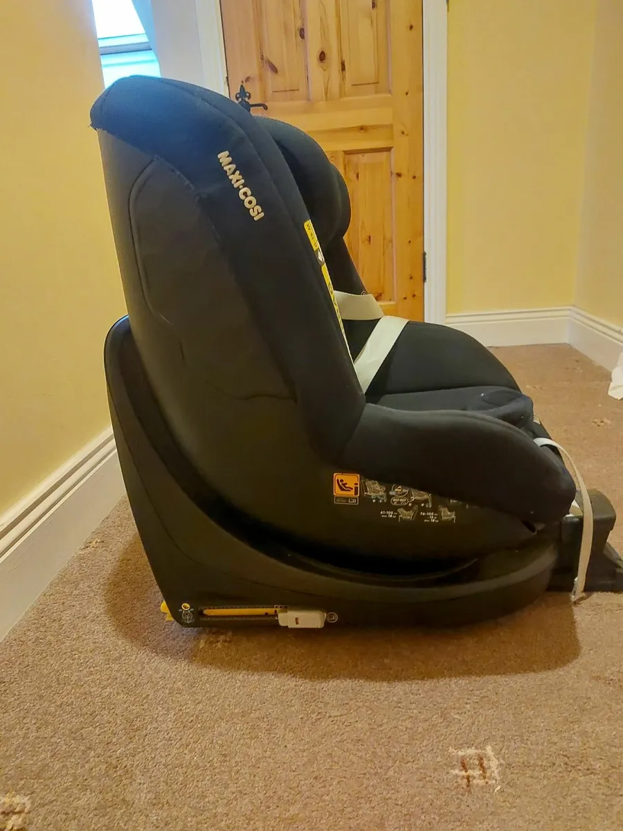 Swivel car seat - Image 3