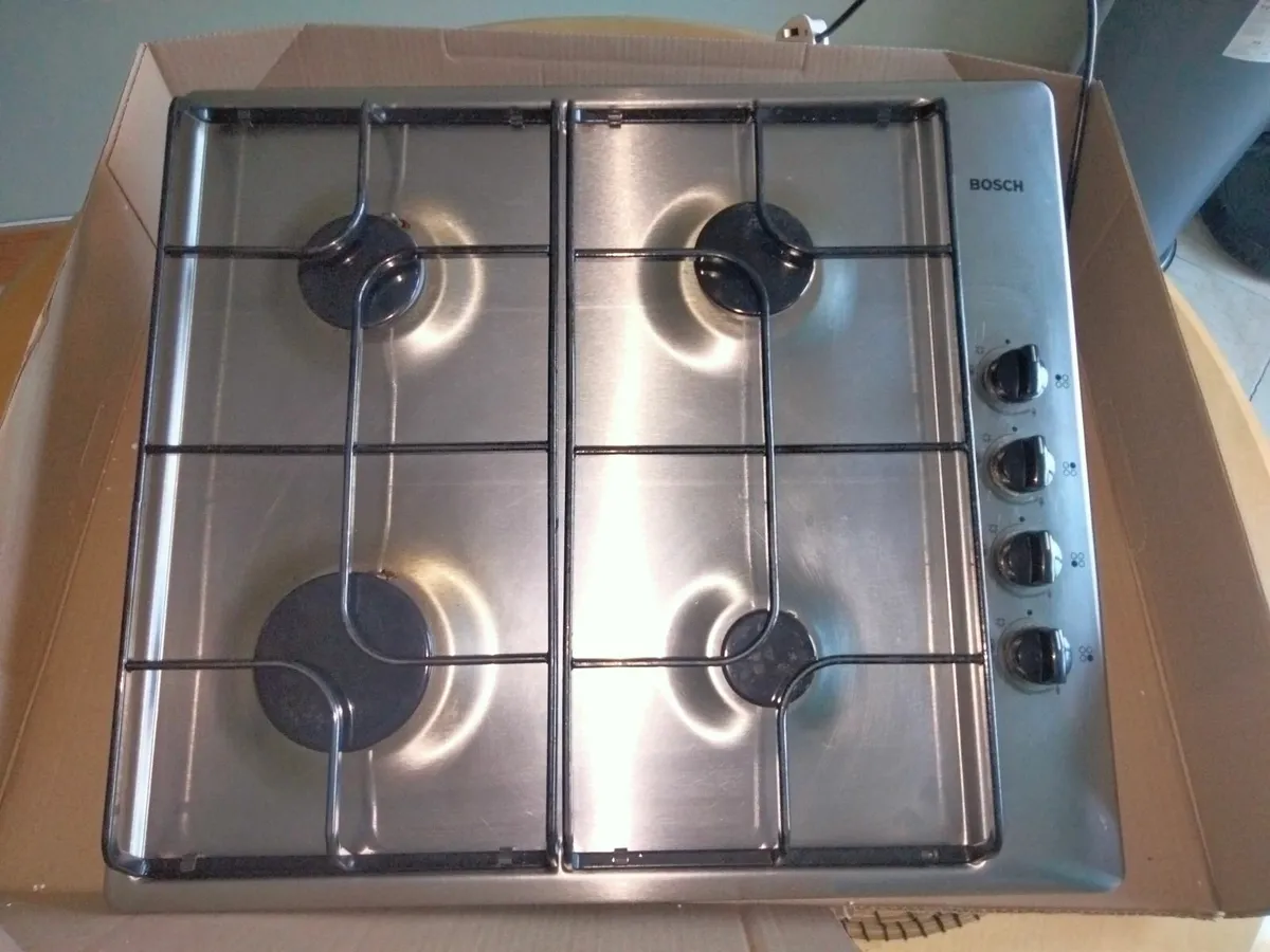 Bosch Gas Hob - Image 1