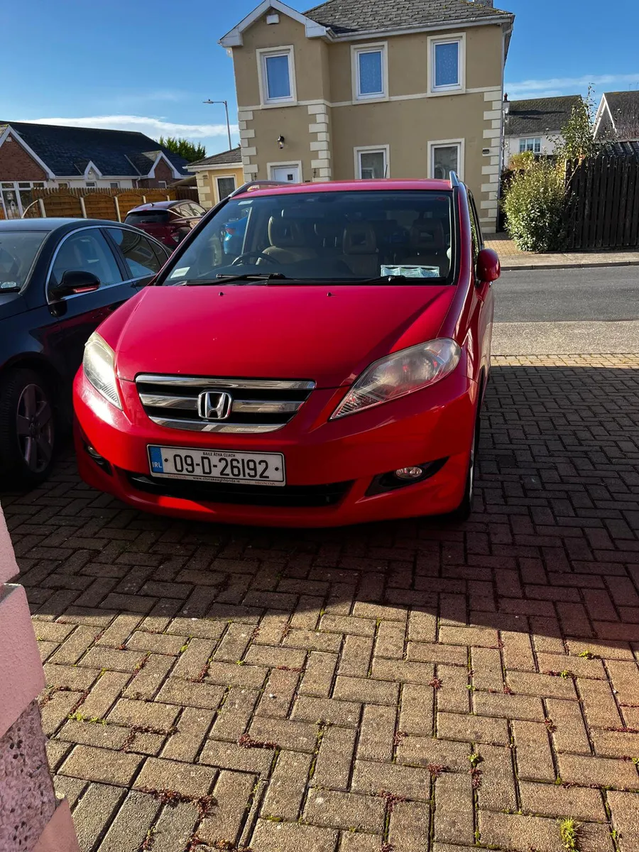 Honda FR-V - Image 4