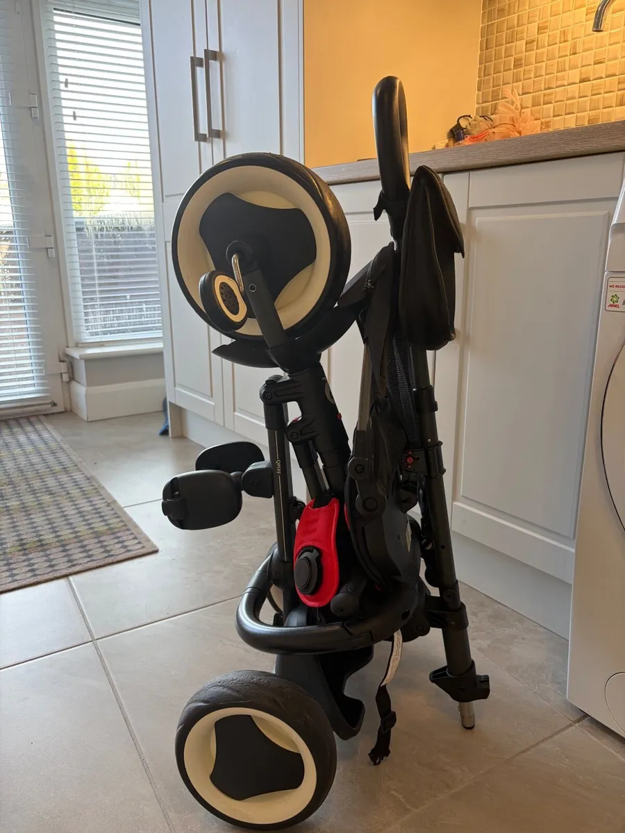 Q Play Trike - Image 1