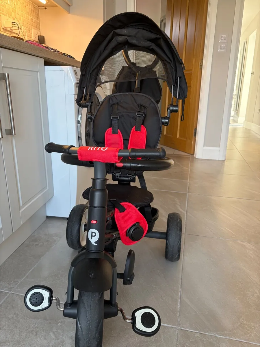 Q Play Trike - Image 2