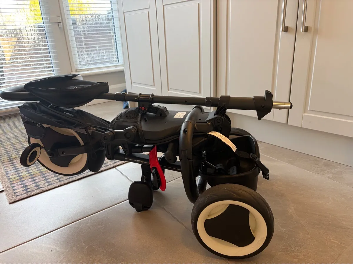Q Play Trike - Image 3
