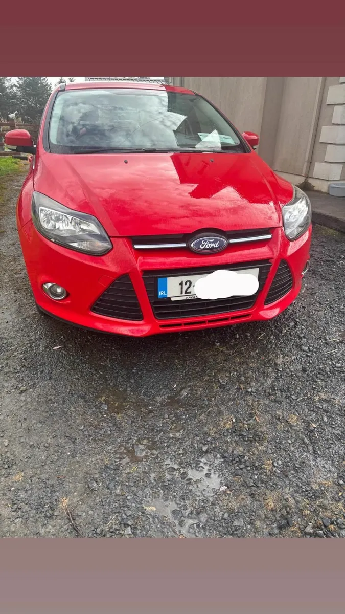 Ford Focus 2012 - Image 3