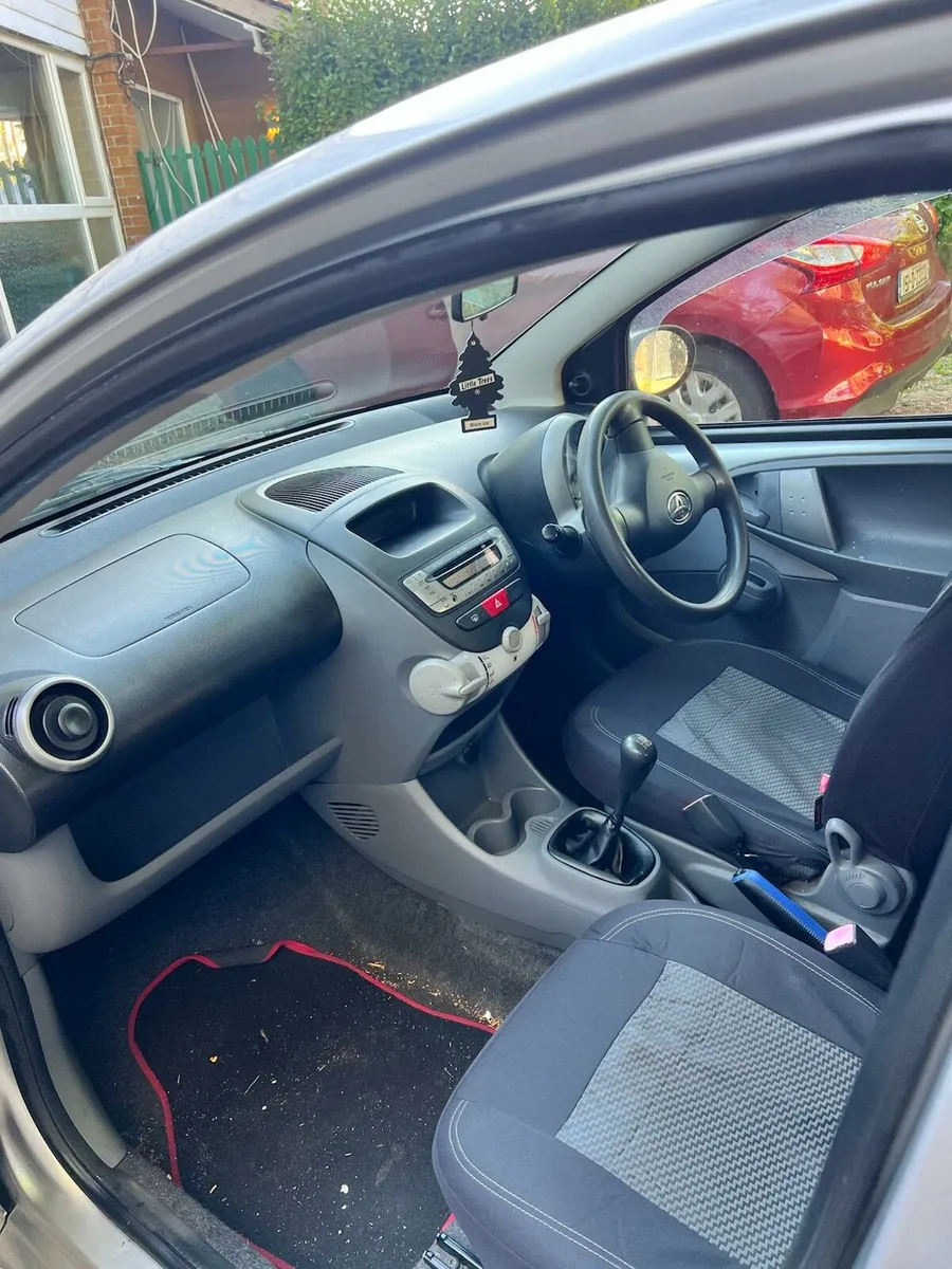 Toyota Aygo 2007 - Image 3