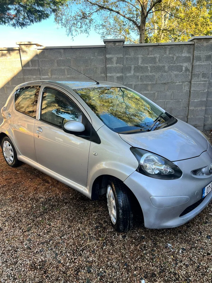 Toyota Aygo 2007 - Image 4