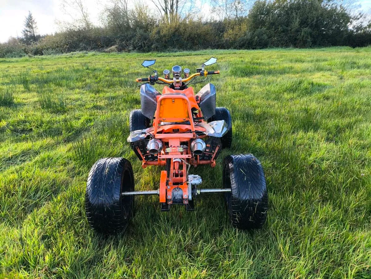 Quad 250 - Image 1