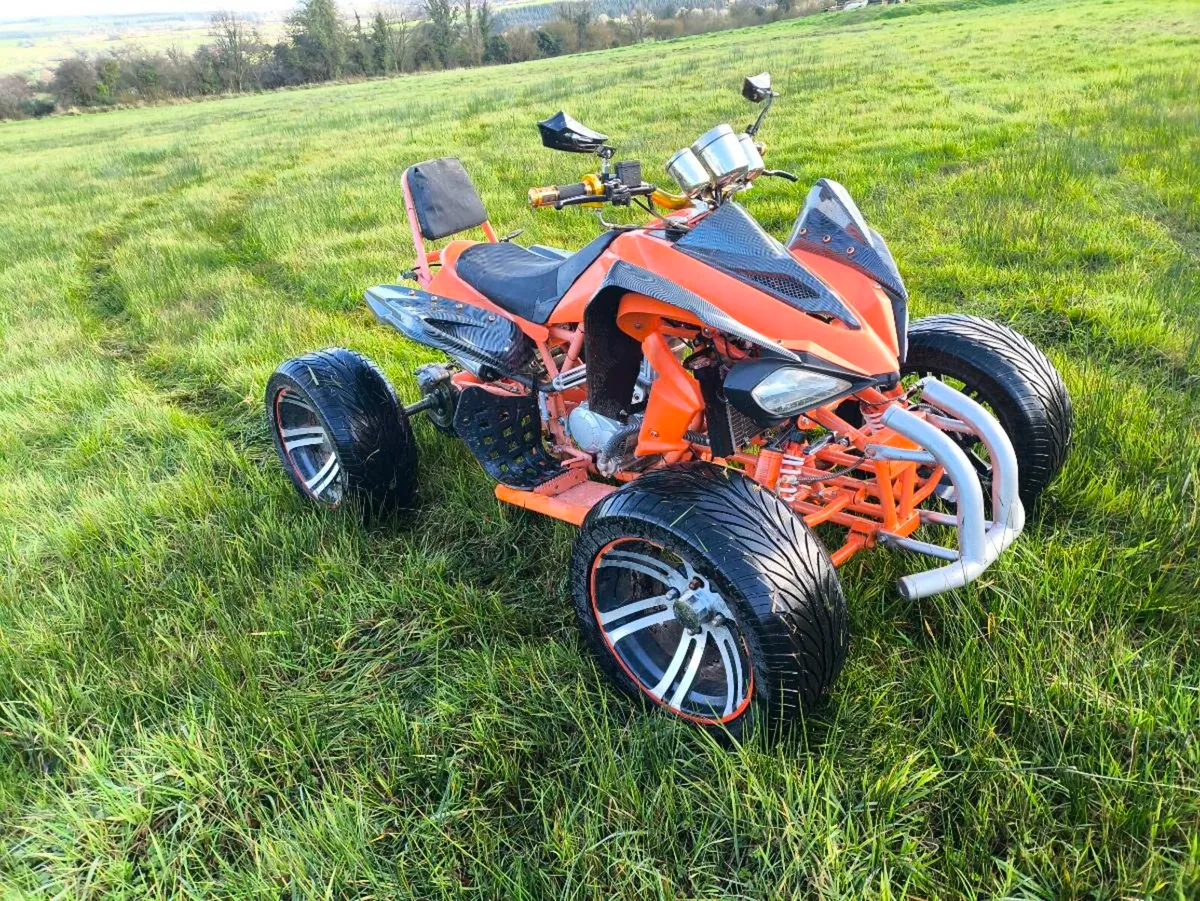 Quad 250 - Image 3