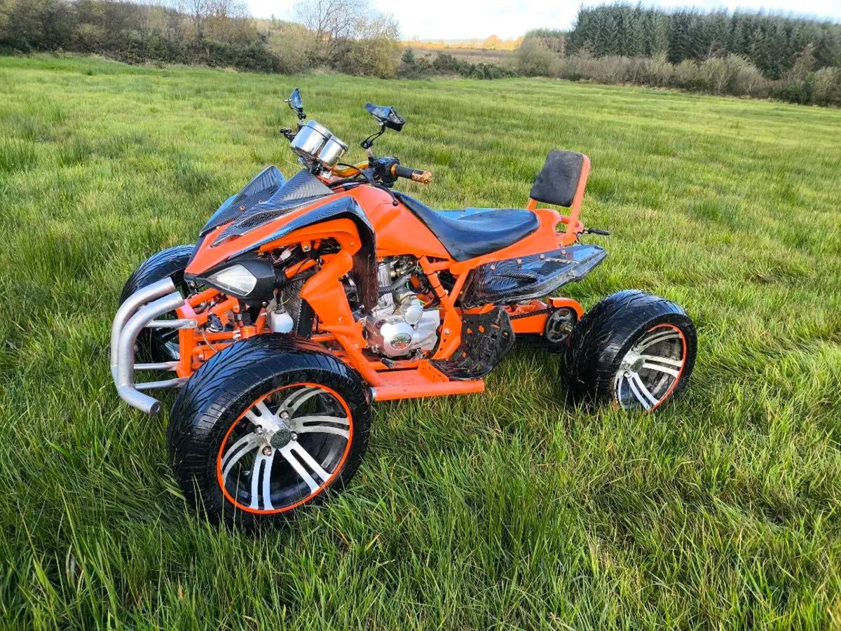 Quad 250 - Image 4