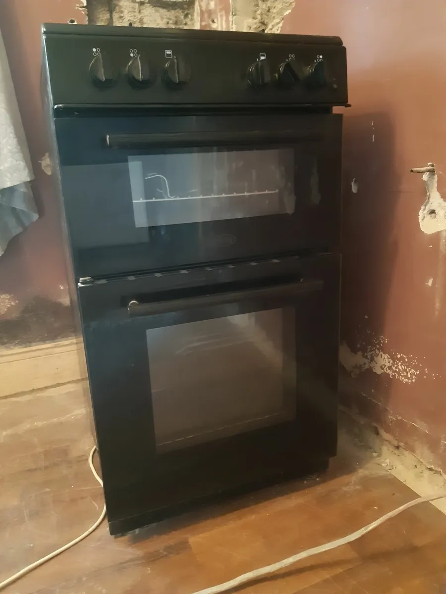 Kitchen appliances fridge cooker internal  doors - Image 1