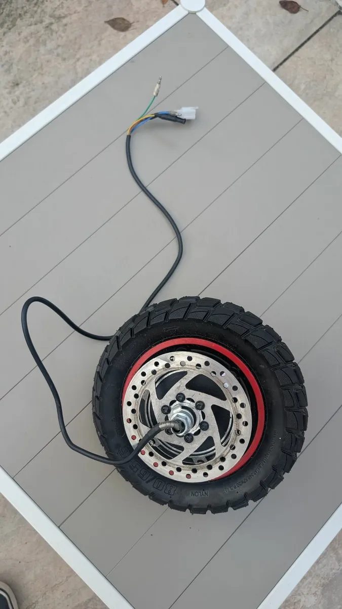 Motor for Kugoo Kirin M4 / M4pro - Image 1