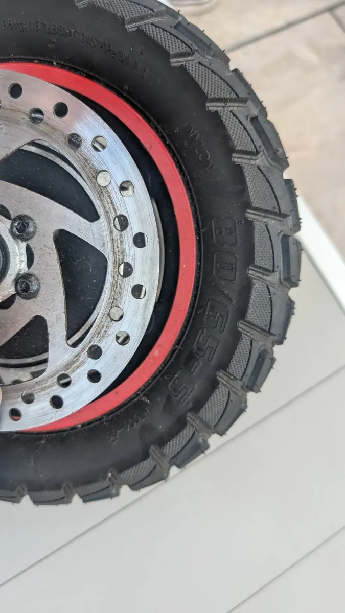 Motor for Kugoo Kirin M4 / M4pro - Image 2