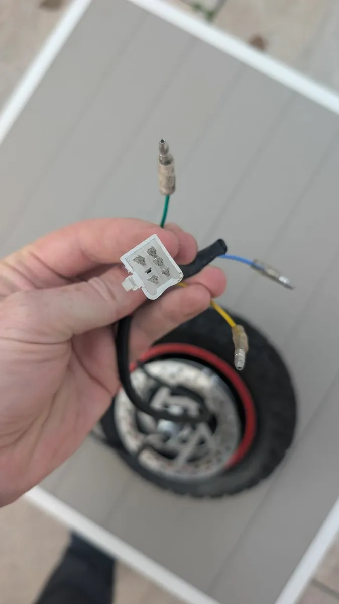 Motor for Kugoo Kirin M4 / M4pro - Image 4