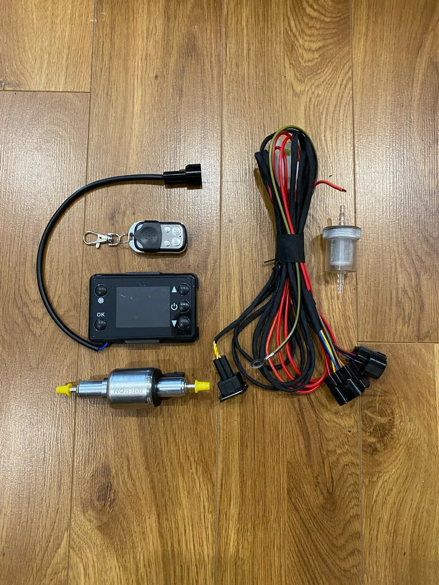 8KW 12V Diesel Heater - Image 4