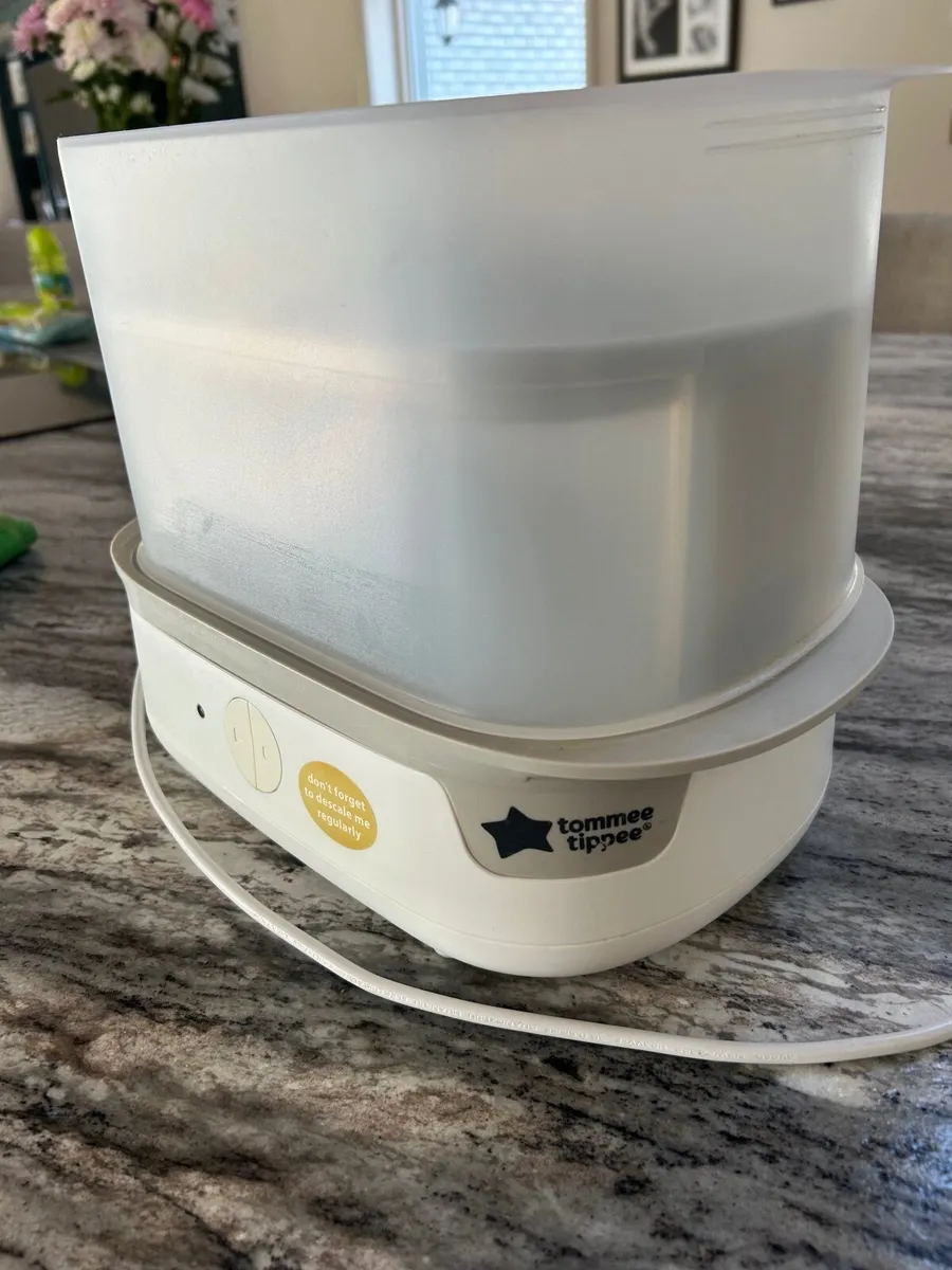 Tommee Tippee steriliser - Image 1