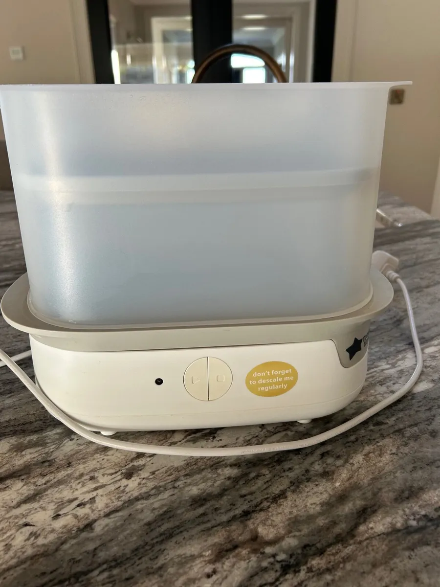 Tommee Tippee steriliser - Image 2