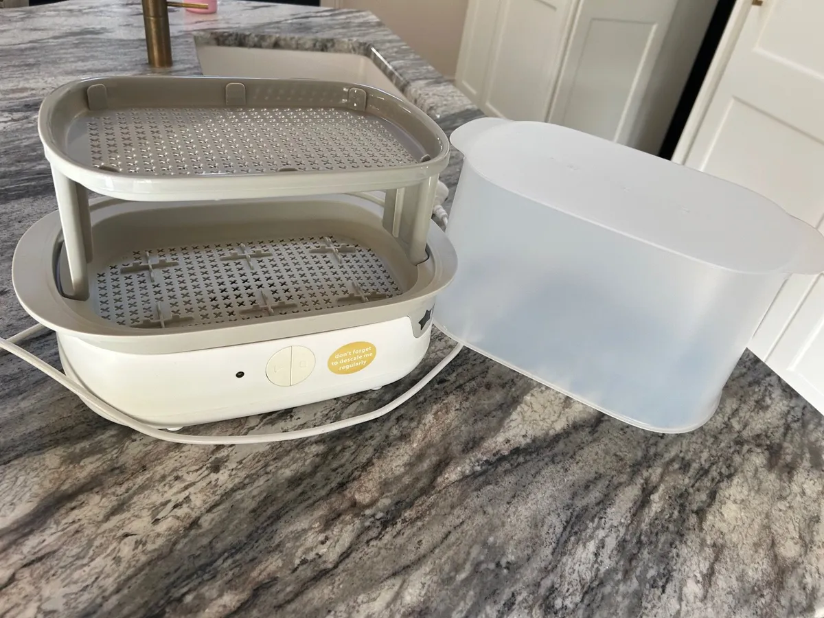 Tommee Tippee steriliser - Image 3