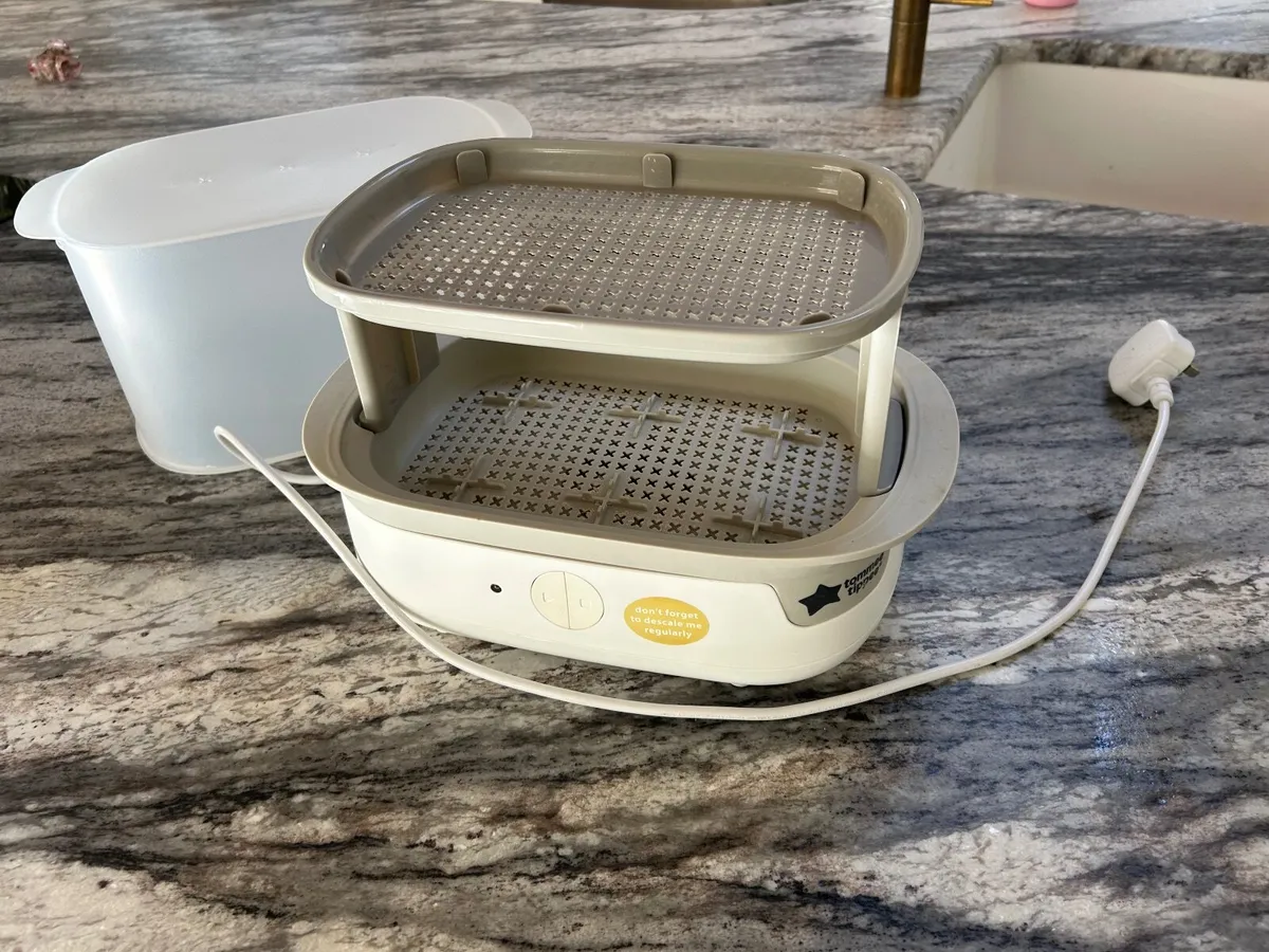 Tommee Tippee steriliser - Image 4
